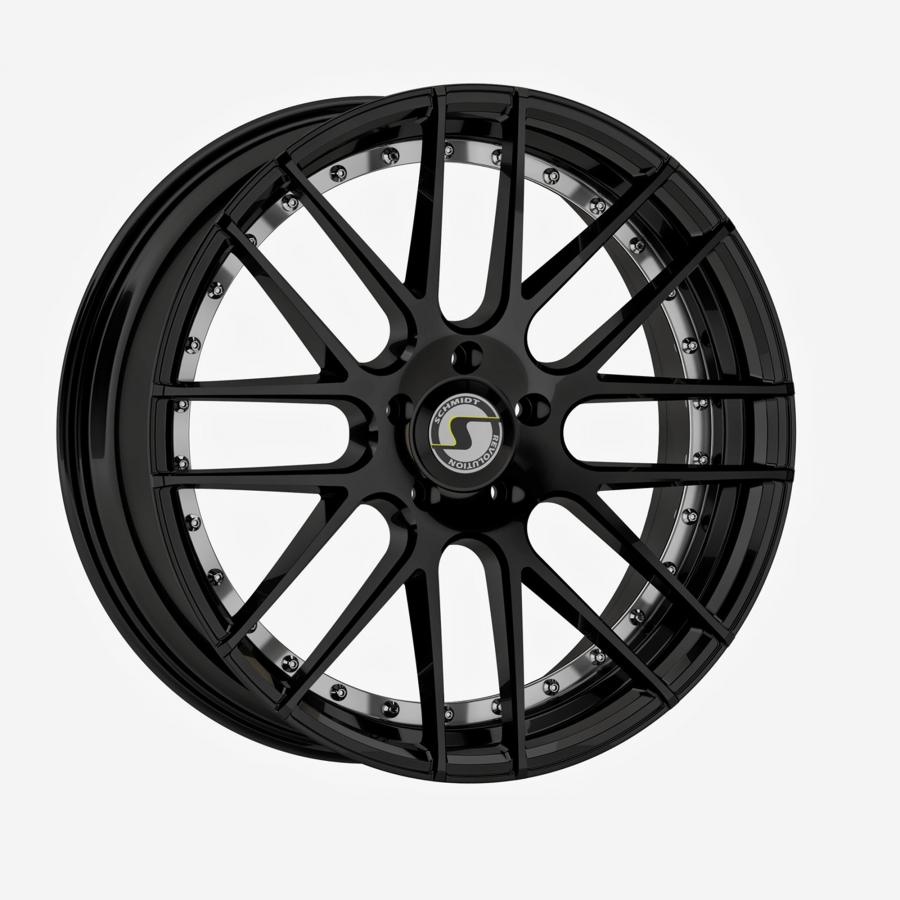 Колеса Porsche Macan Turbo by Wimmer RS 2016 года  (фото 8 из 16)